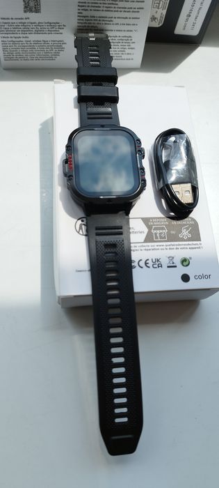 Продам спортивний смарт Годинник Smartwatch