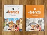 Trends 3, podręcznik oraz ćwiczenia