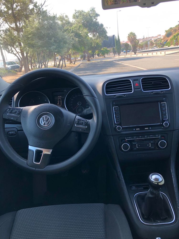 Vw golf 2.0 tdi 110cv