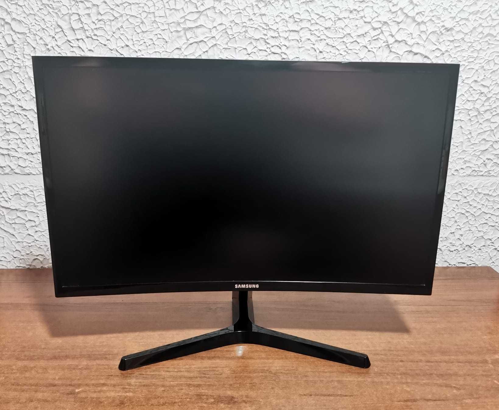 Monitor Samsung C24F396FHU