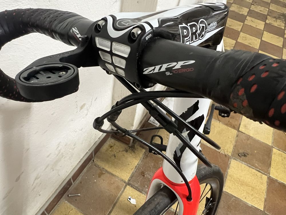 Rower szosowy Spezialized tarmac rozm 58