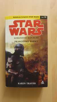 Star Wars Komandosi Republiki Prawdziwe Barwy, Karen Traviss