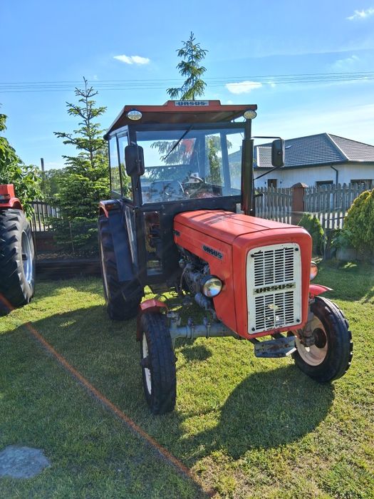 Sprzedam  ursus c 355