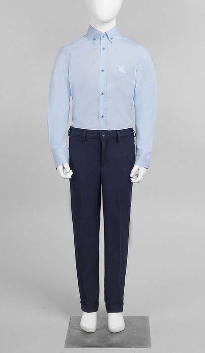 Шкільні штани брюки Helena р.134 школьные штаны