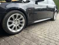 Kola felgi styling 135 18’ 5x120 8j et20 bmw e60 e61 m pakiet