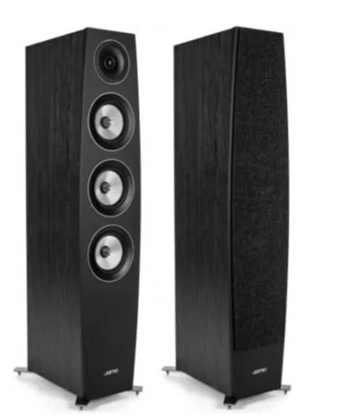 Obudowy kolumn Jamo C 97 II Black