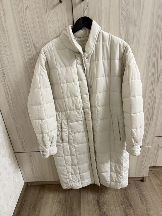 Пальто подовжене