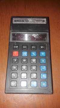 Stary kalkulator unitra Brda
