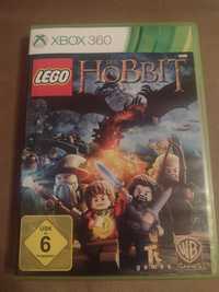 Gra LEGO Hobbit Xbox 360
