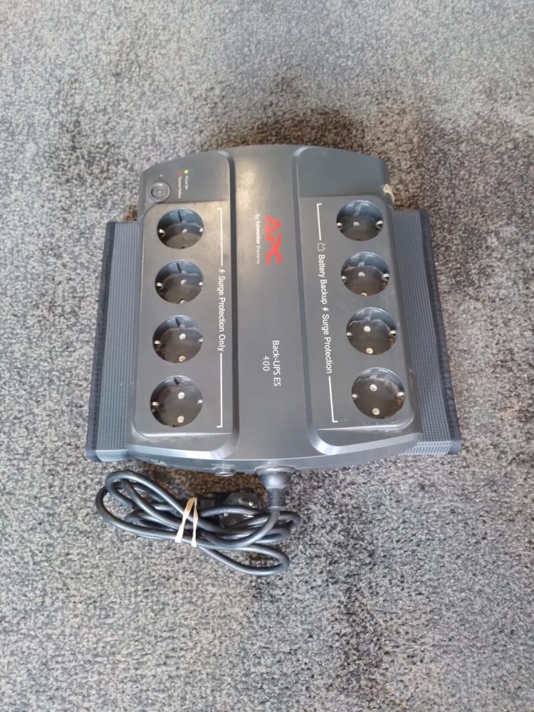 UPS APC Back-Ups 400