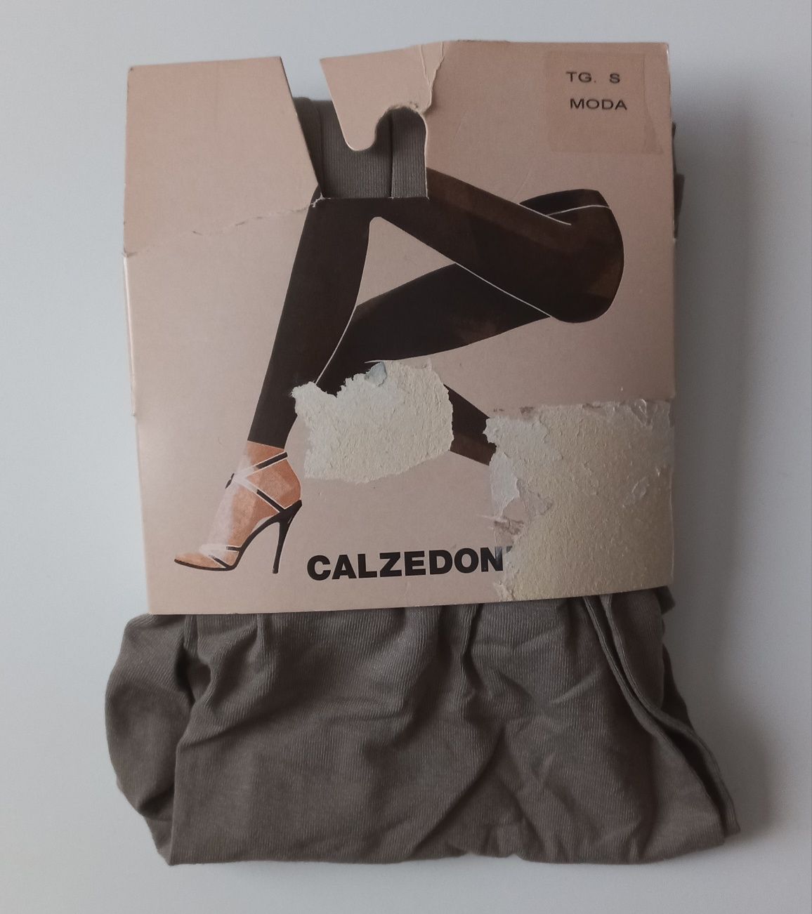 Leginsy Calzedonia rozmiar S