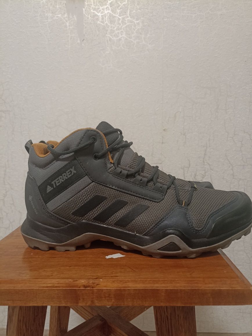 Кросівки Adidas Terrex AX3 Mid GORE-TEX