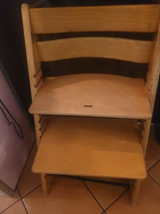 Krzesełko Stokke