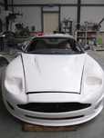 Formy do produkcji - Replika A.M Vanquish kitcar