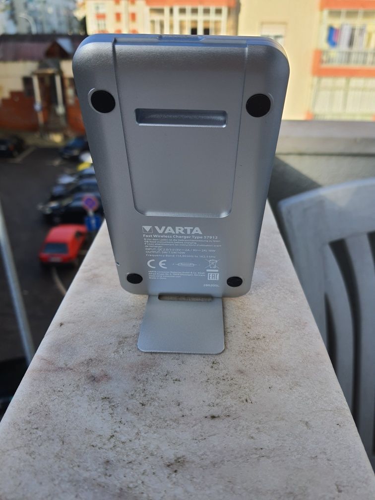 Varta Base de carga wireless