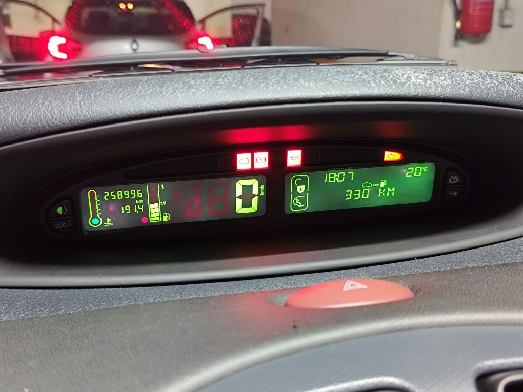 Citroen Xsara ara Picasso 1.6 hdi 90 cv 2006
