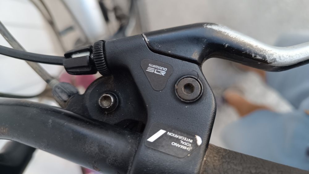 Bicicleta roda 26 em bom estado