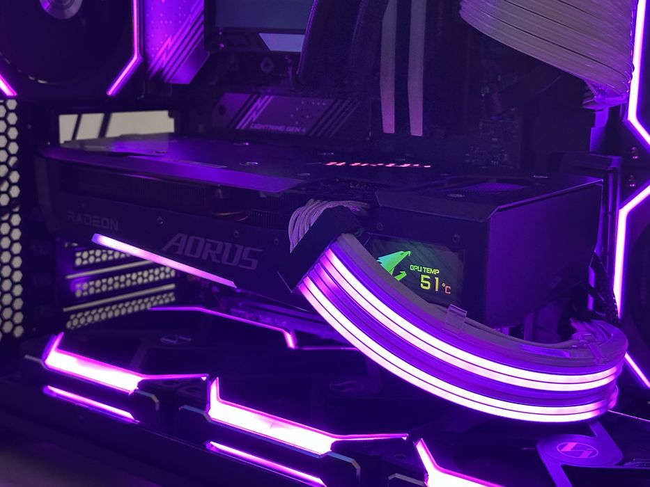 Rx 6800 aorus master 16gb