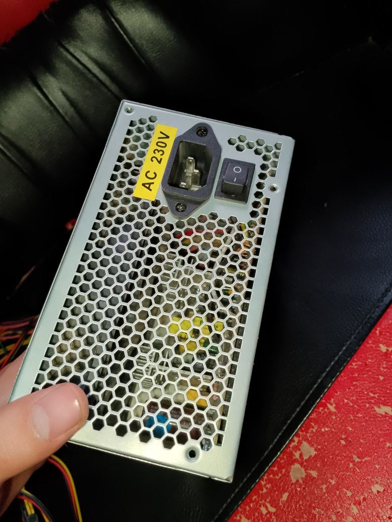 Блок питания ПКА 400W Power supply