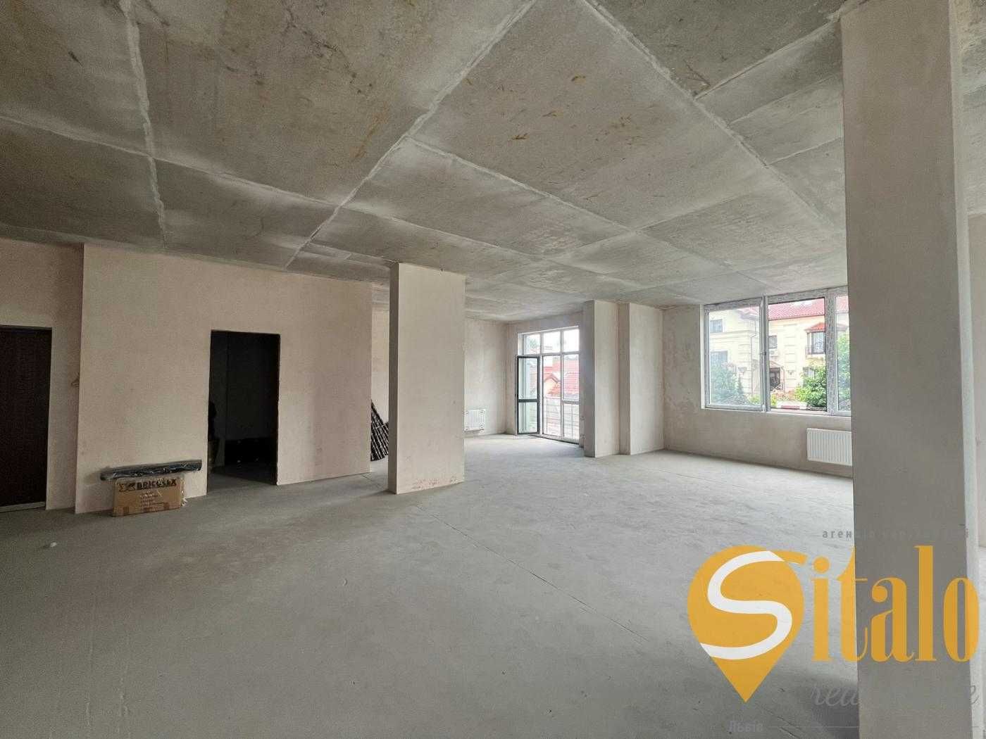 Продаж 3 кімнатної квартири в клубному будинку , вулиця Херсонська