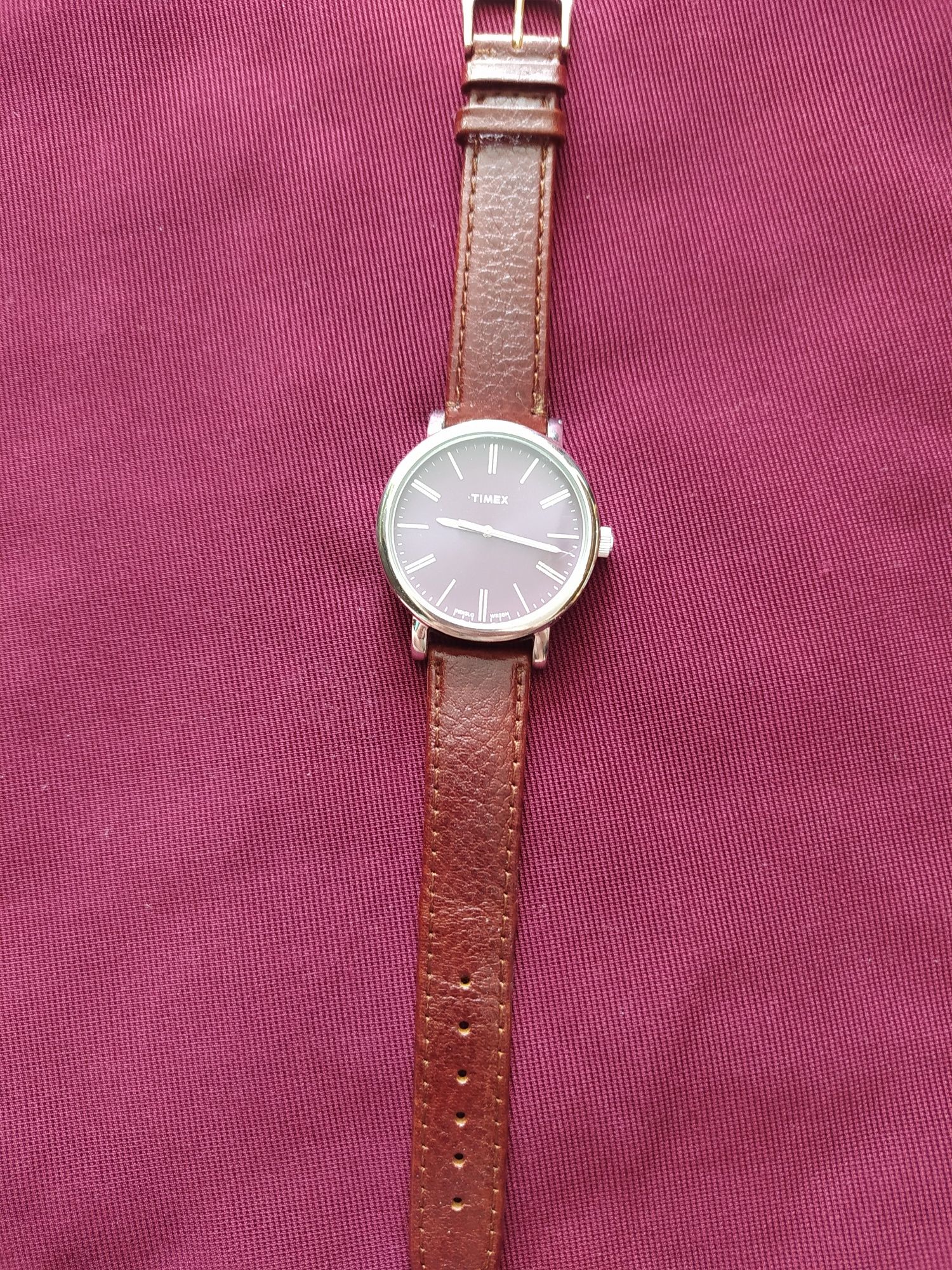 Zegarek Timex fiolet