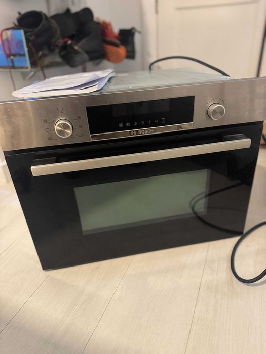 Bosch - Forno micro-ondas integrável