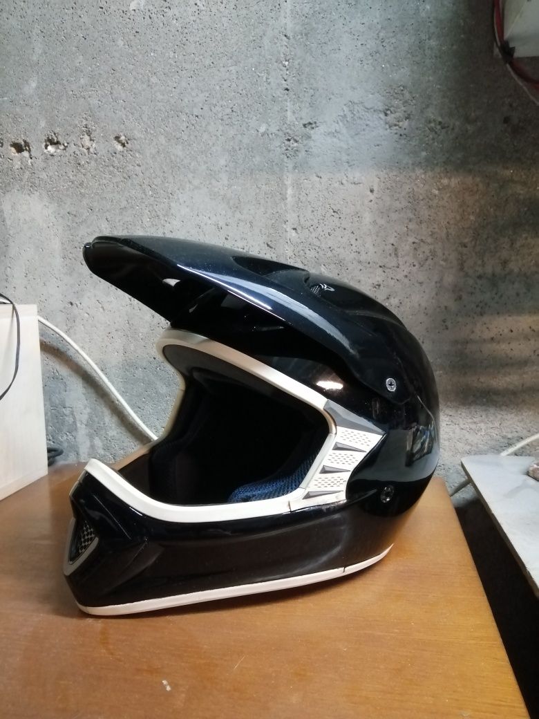 CAPACETE de mota