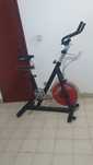 Bicicleta estática spinning