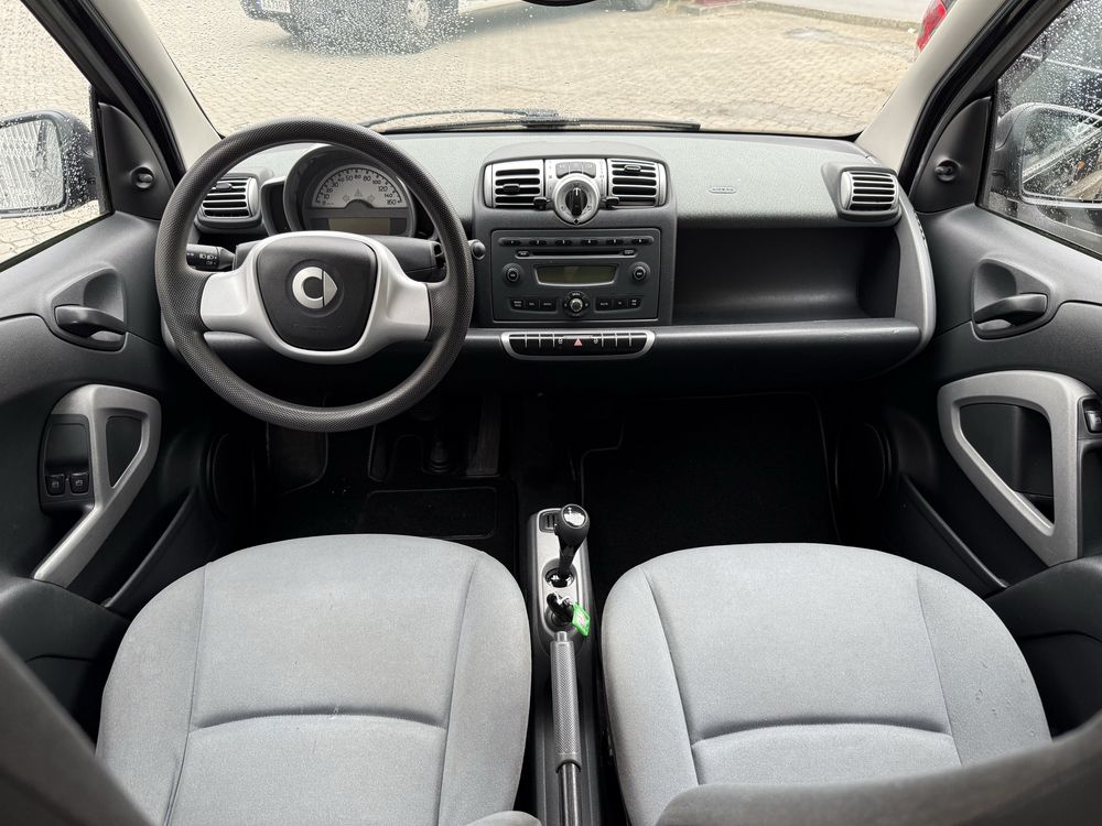 Smart fortwo 451 diesel CDI - 140.000kms