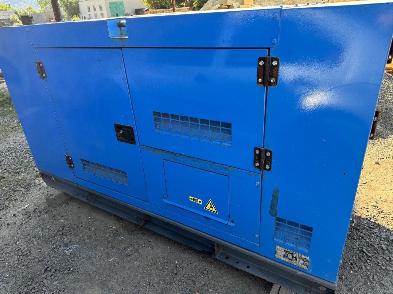 Generator Set 55-68kw