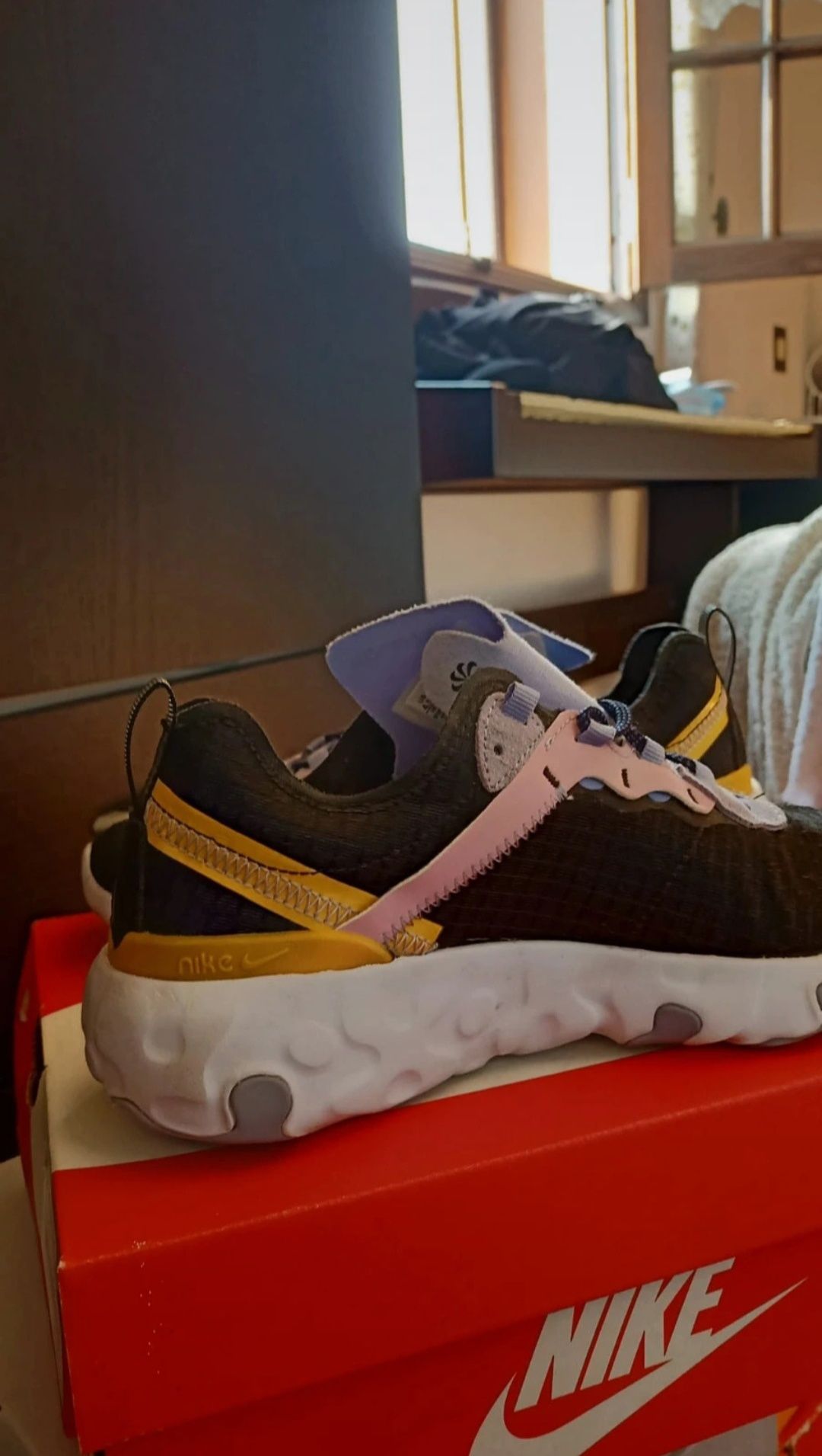 Sapatilhas Nike renew