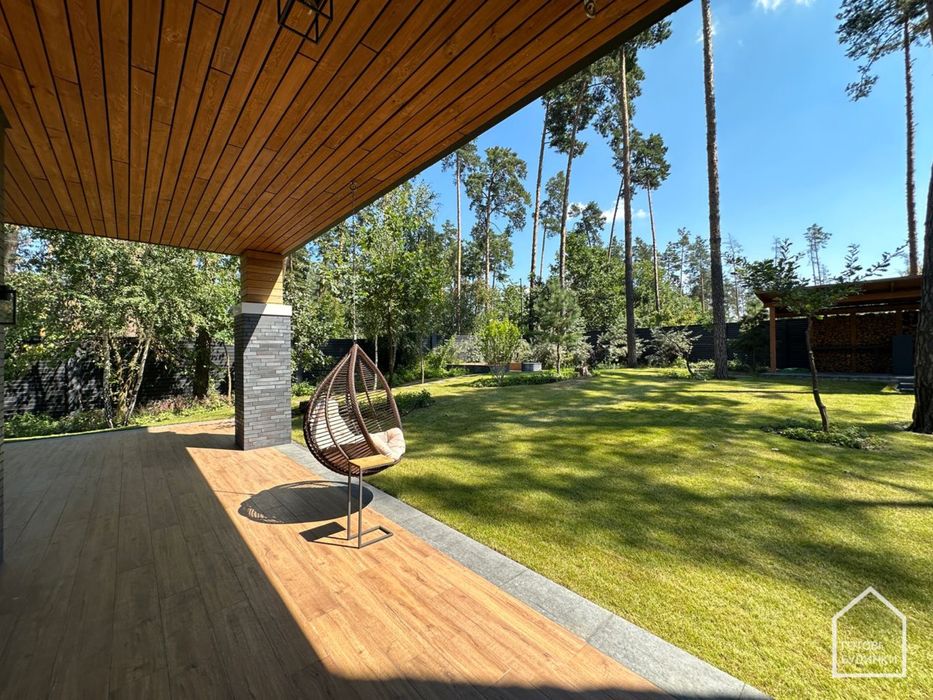 Преміальний будинок серед лісу | 490 кв.м. | 14 соток | Плюти