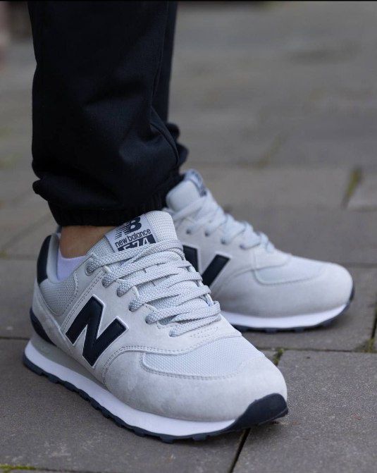 Кросівки New Balance 574 |нью беленс|41-45|Два кольори|