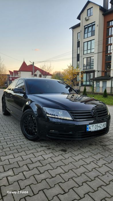 Volkswagen Phaeton срочно продам