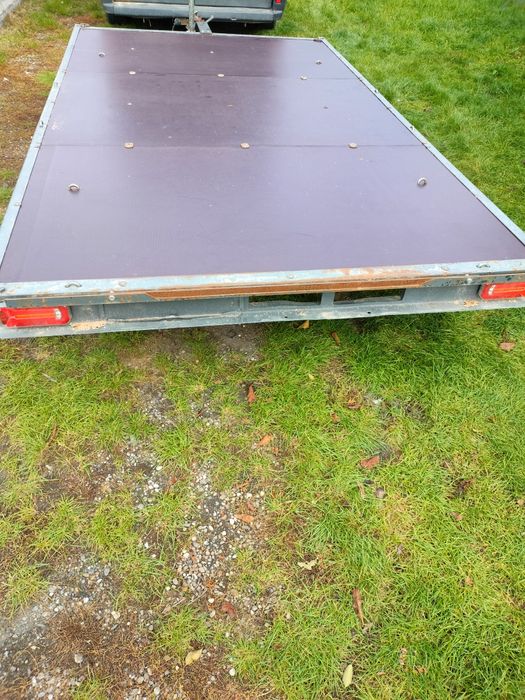 Laweta Ifor Williams DMC 2700