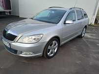 Skoda Octavia sprowadzona