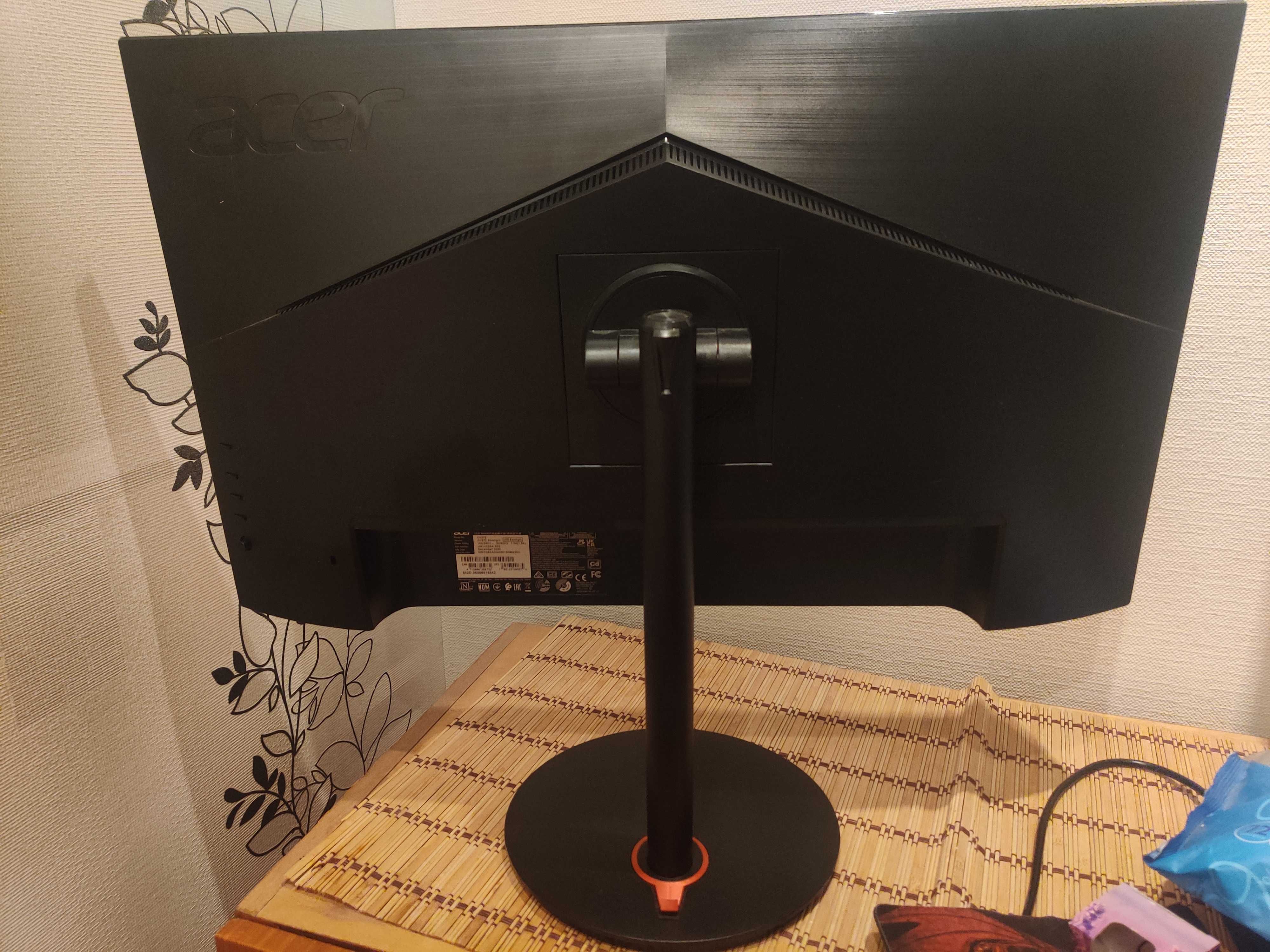 Ігровий монітор Acer Nitro xv272s в 27 дюймів