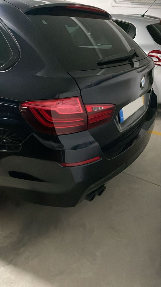 BMW 520d Pack M Sport