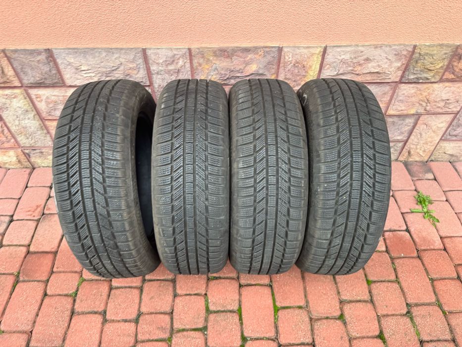 4x Continental WinterContact TS870P opony zimowe 205 / 60 R16 92H