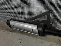 Escape Proma para Yamaha target