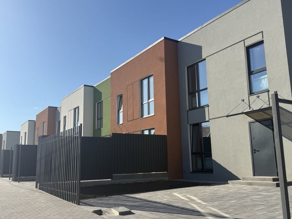 Таун Хаус с газом! Рядом парк! Рассрочка до 24 месяцев!