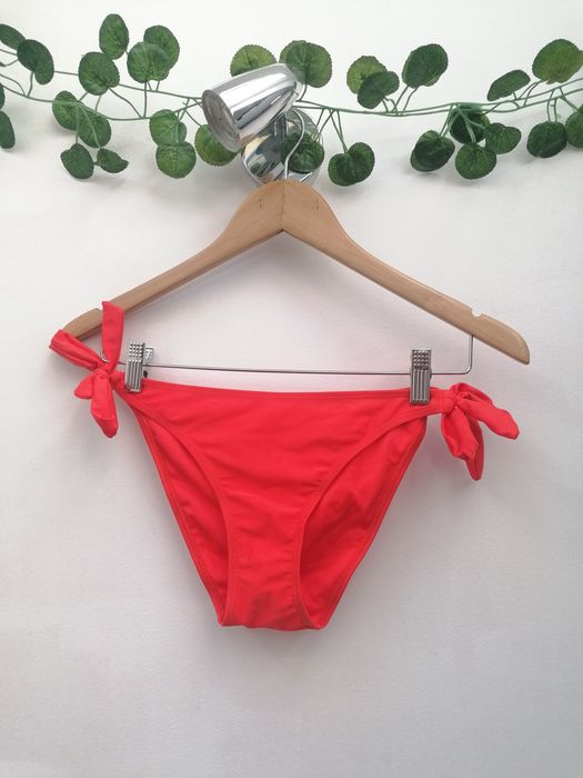 Parte de Baixo de Biquíni Fluorescente