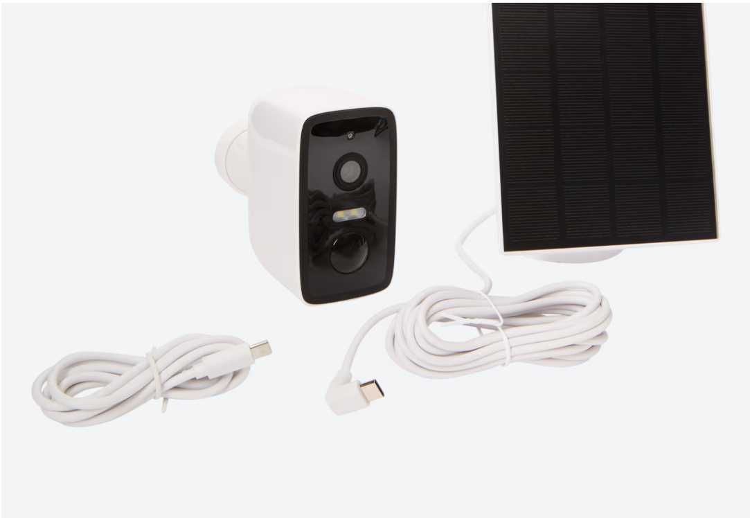 KAMERA IP zasilana energią słoneczną LSC SMART CONNECT 1296P HD, NOWA