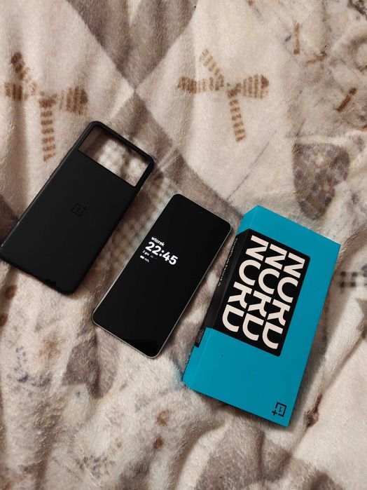 Oneplus Nord4 zielony