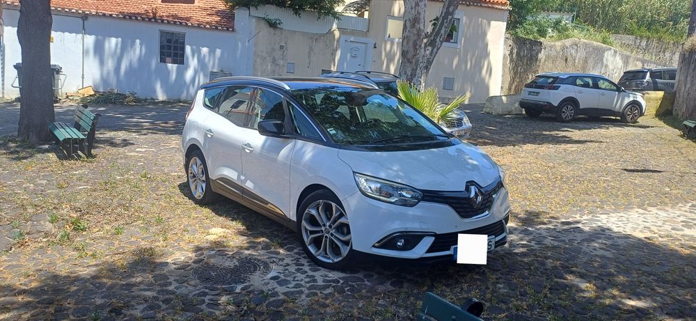 Renault grand snenic 1.5dci