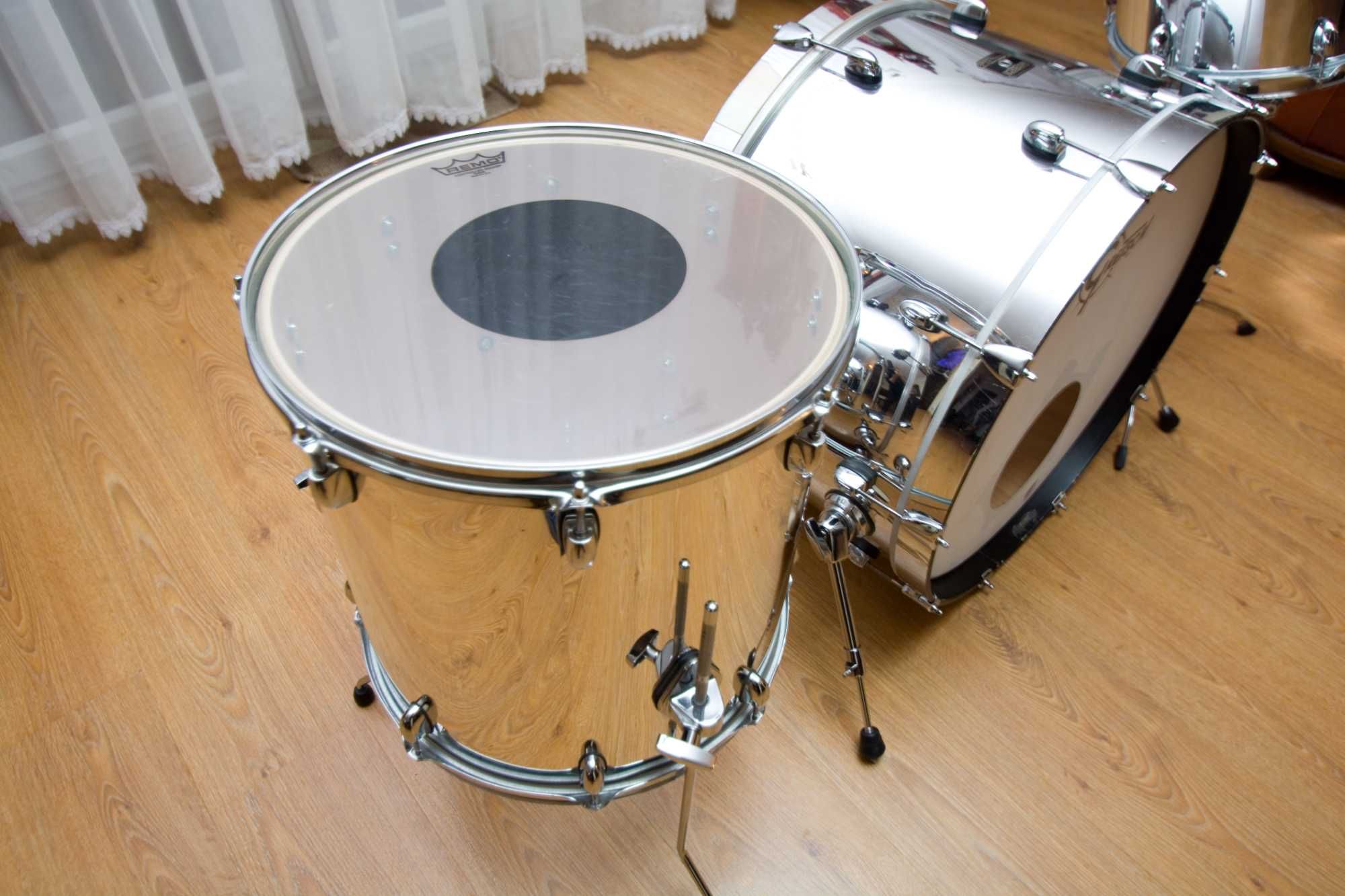 Gretsch Catalina Club Rock Mirror Chrome Perkusja