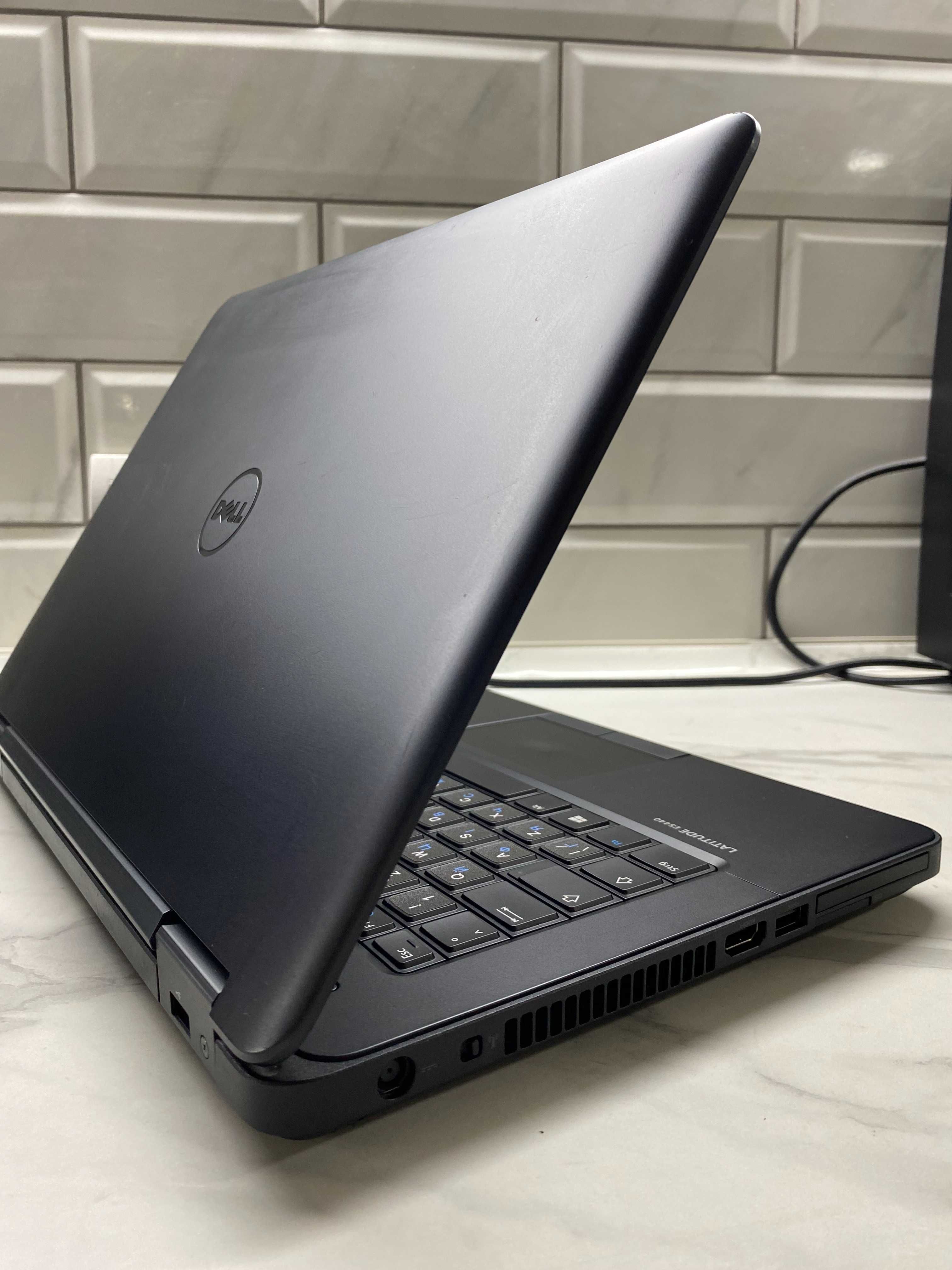 Dell E5440 Core i5-4310U/8Гб ОЗУ/1Тб HDD/14" HD+ гарний стан