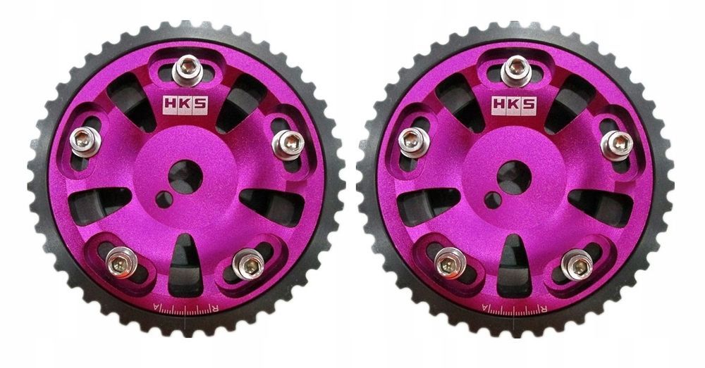 Regulowane Koła Rozrządu 4G15 Colt Lancer 1.5L Hks