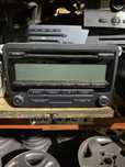 Rádio vw scirocco