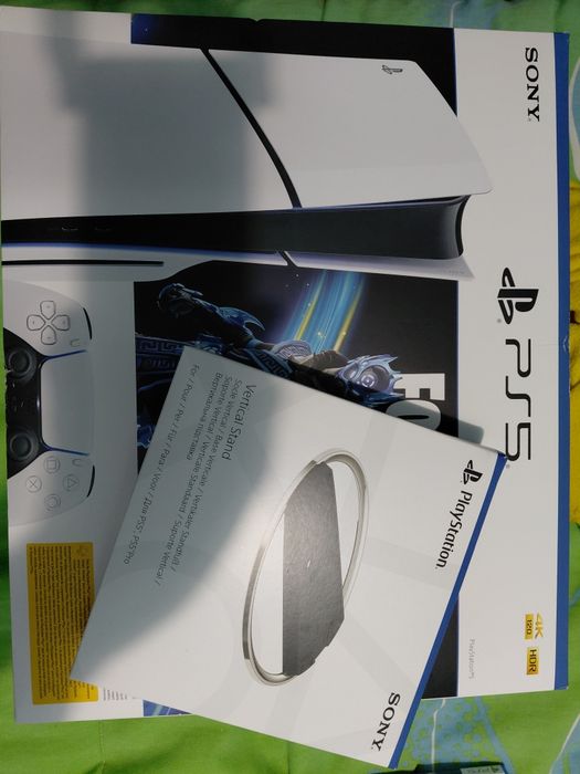 Ps5 1TB versão com leitor de disco